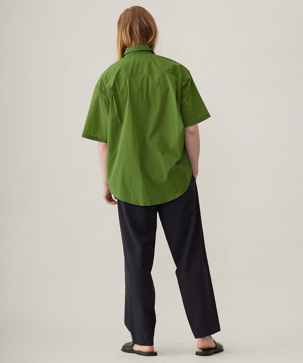 UNFILO MENS Light Move ポケットシャツ [24年春夏商品] 