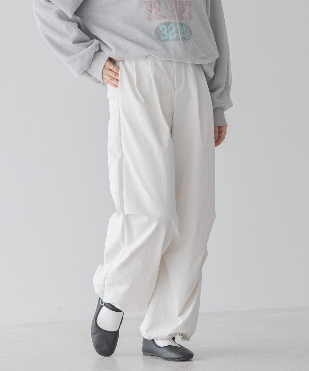 AMERICAN HOLIC パラシュートパンツ 