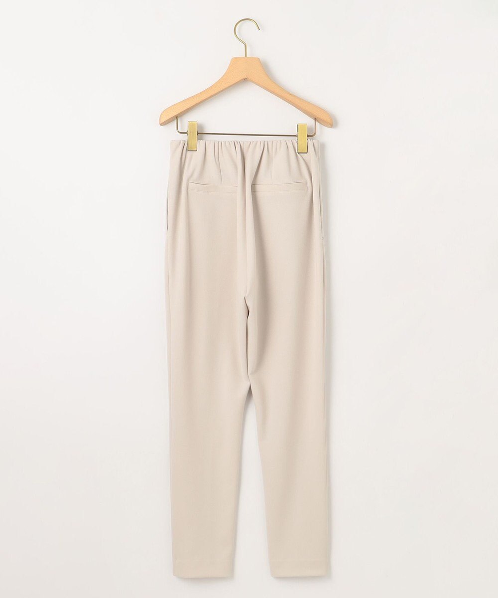 組曲 【接触冷感・吸湿冷感・UVカット】スタイルアップジャージー パンツ 