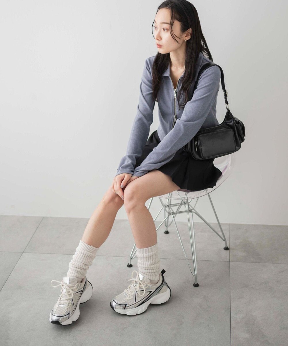 WEGO ポケットデザインショルダー 