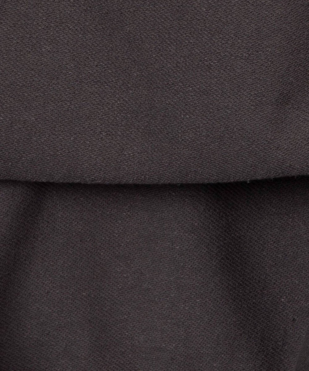 WEGO 【ユニセックス着用ITEM/手洗い可】ロゴノースリーブパーカー 