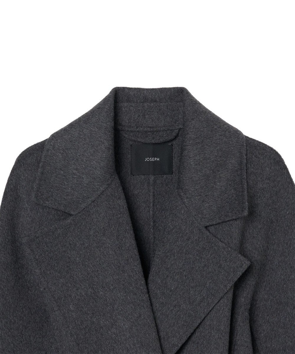 JOSEPH ダブルフェイスカシミアコート　コスタ 