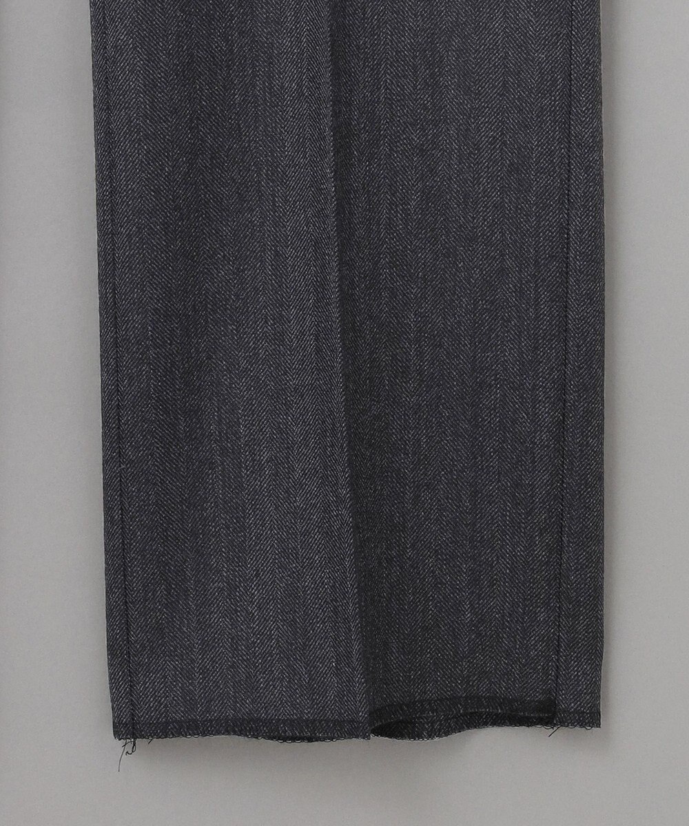 GOTAIRIKU 【Ermenegildo Zegna】ISLAND FLEECE スーツ 