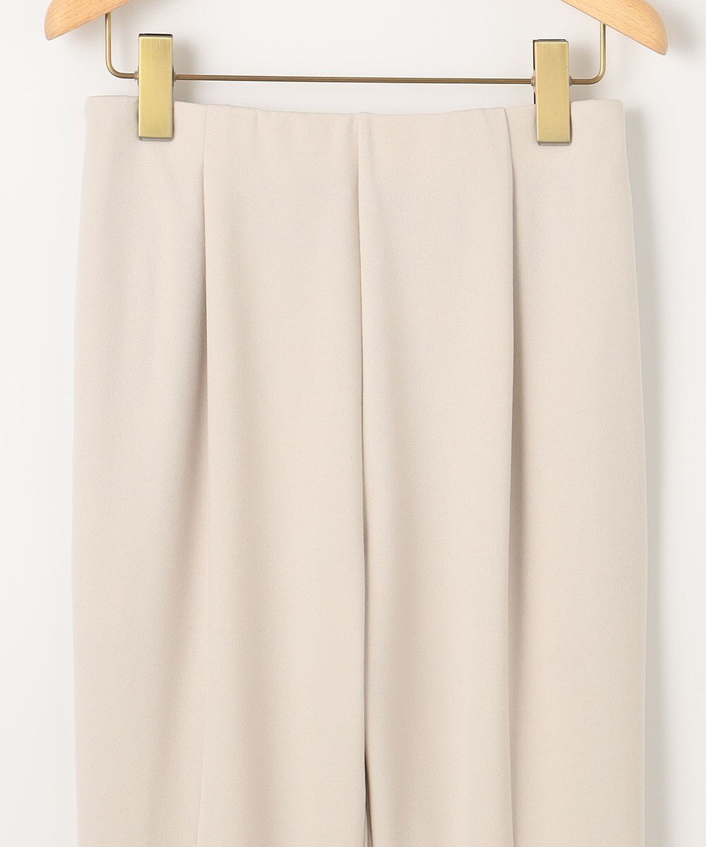 組曲 【接触冷感・吸湿冷感・UVカット】スタイルアップジャージー パンツ 