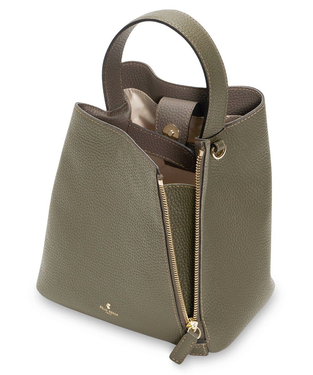 PELLE BORSA 2ウェイショルダーバッグ Reinette レネット 4741 