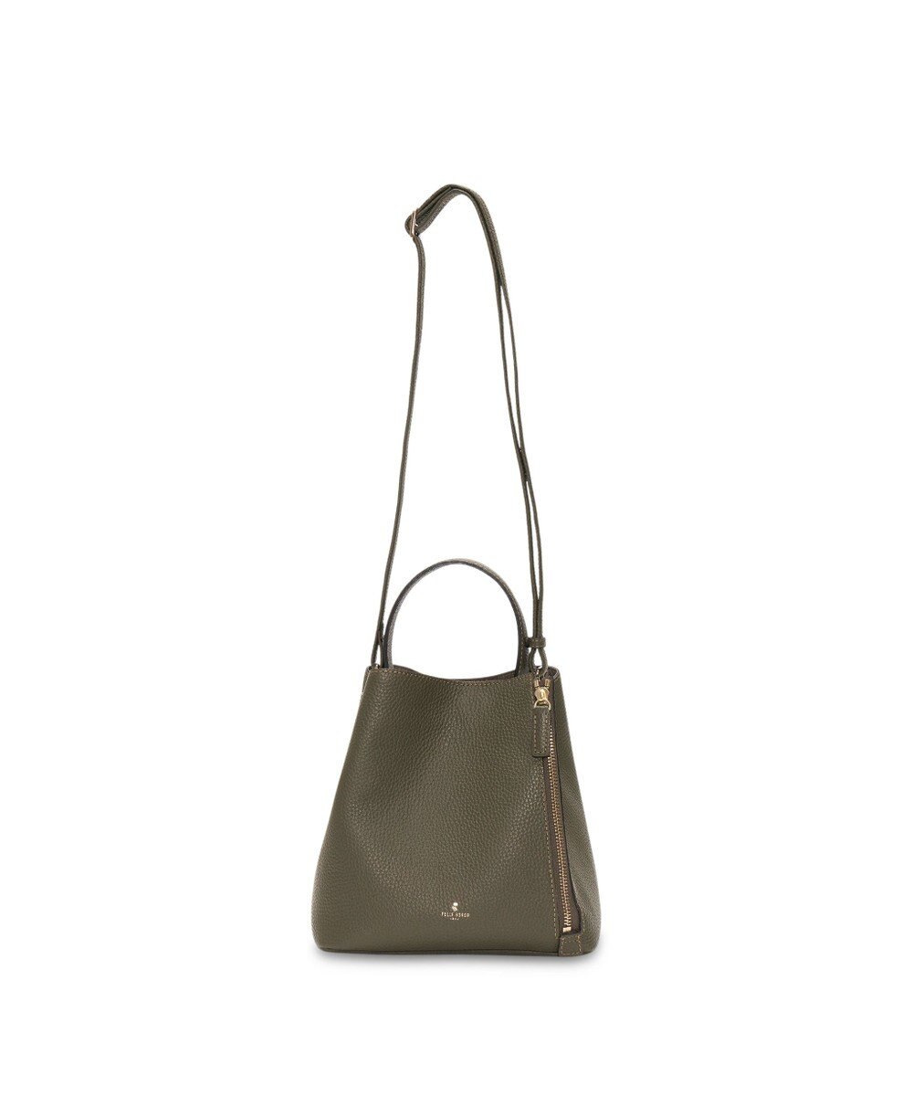 PELLE BORSA 2ウェイショルダーバッグ Reinette レネット 4741 