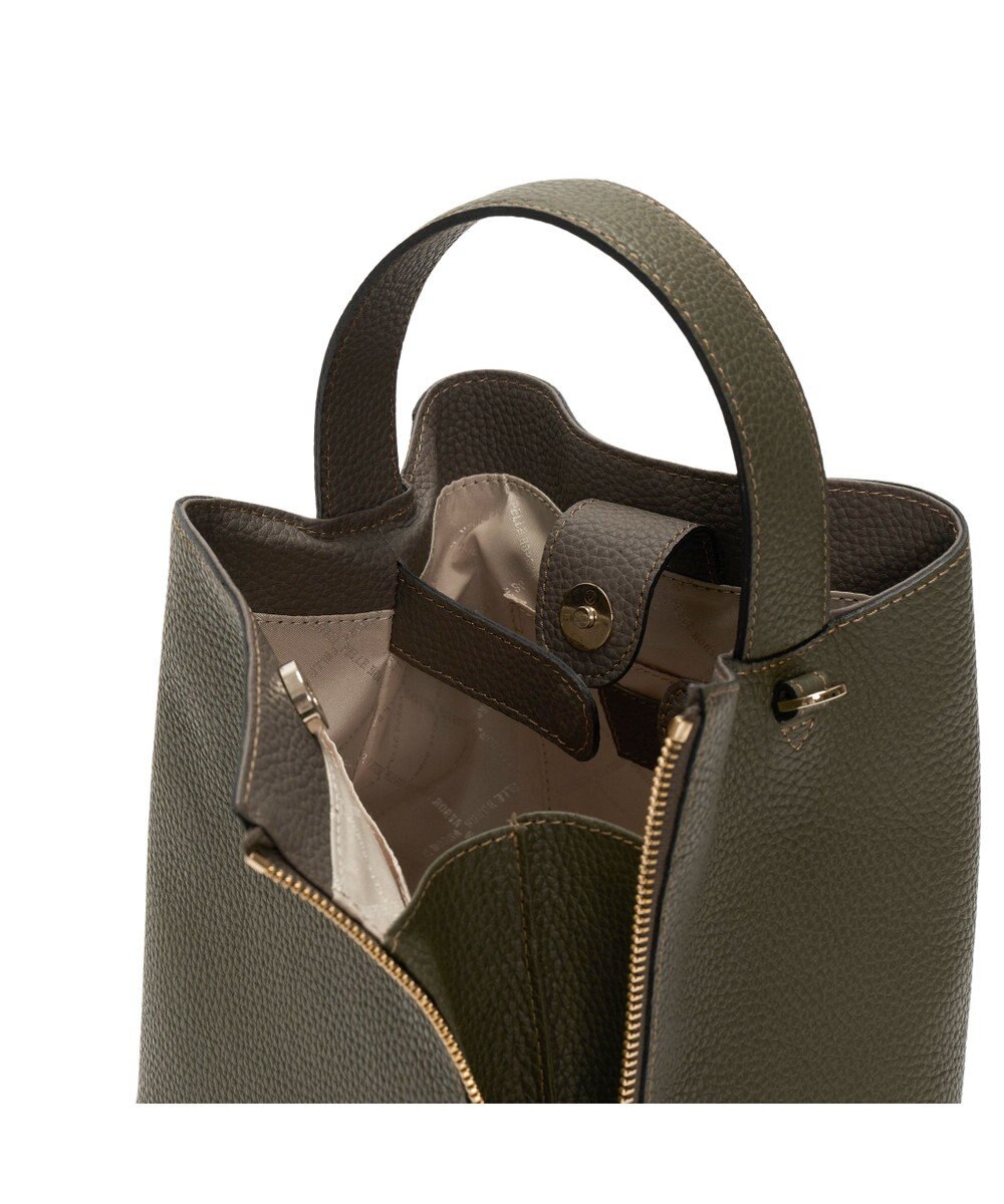 PELLE BORSA 2ウェイショルダーバッグ Reinette レネット 4741 