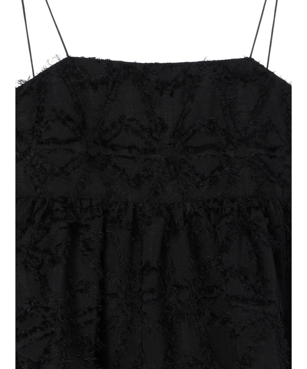 AMERICAN HOLIC ジャガードキャミソール 