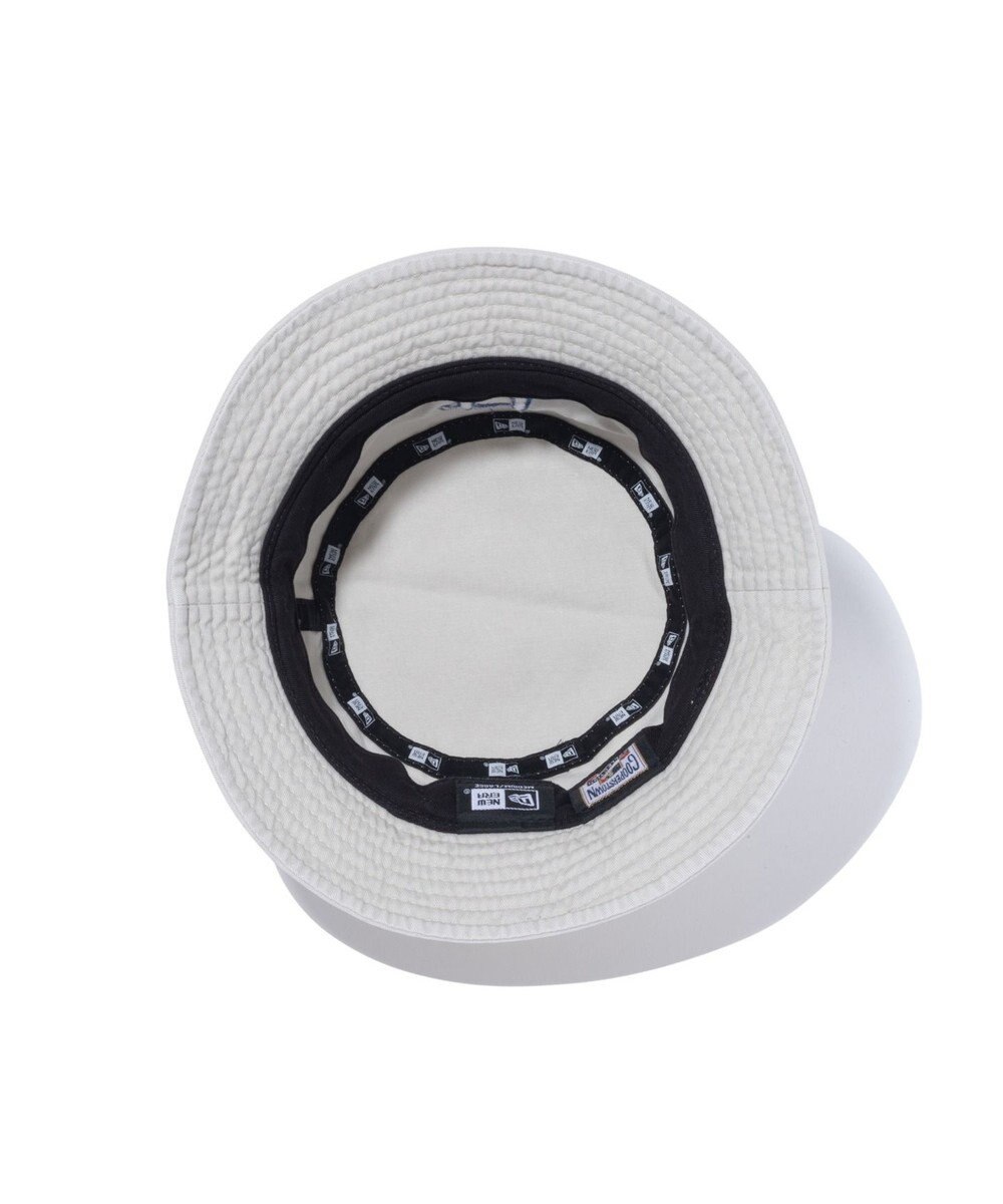 WEGO 【NEWERA/ユニセックスITEM】NEWERA　Cooperstown　Bucket　Hat 