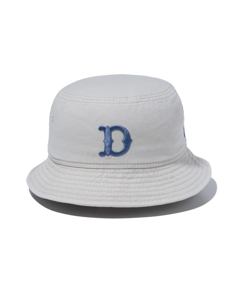 WEGO 【NEWERA/ユニセックスITEM】NEWERA　Cooperstown　Bucket　Hat 