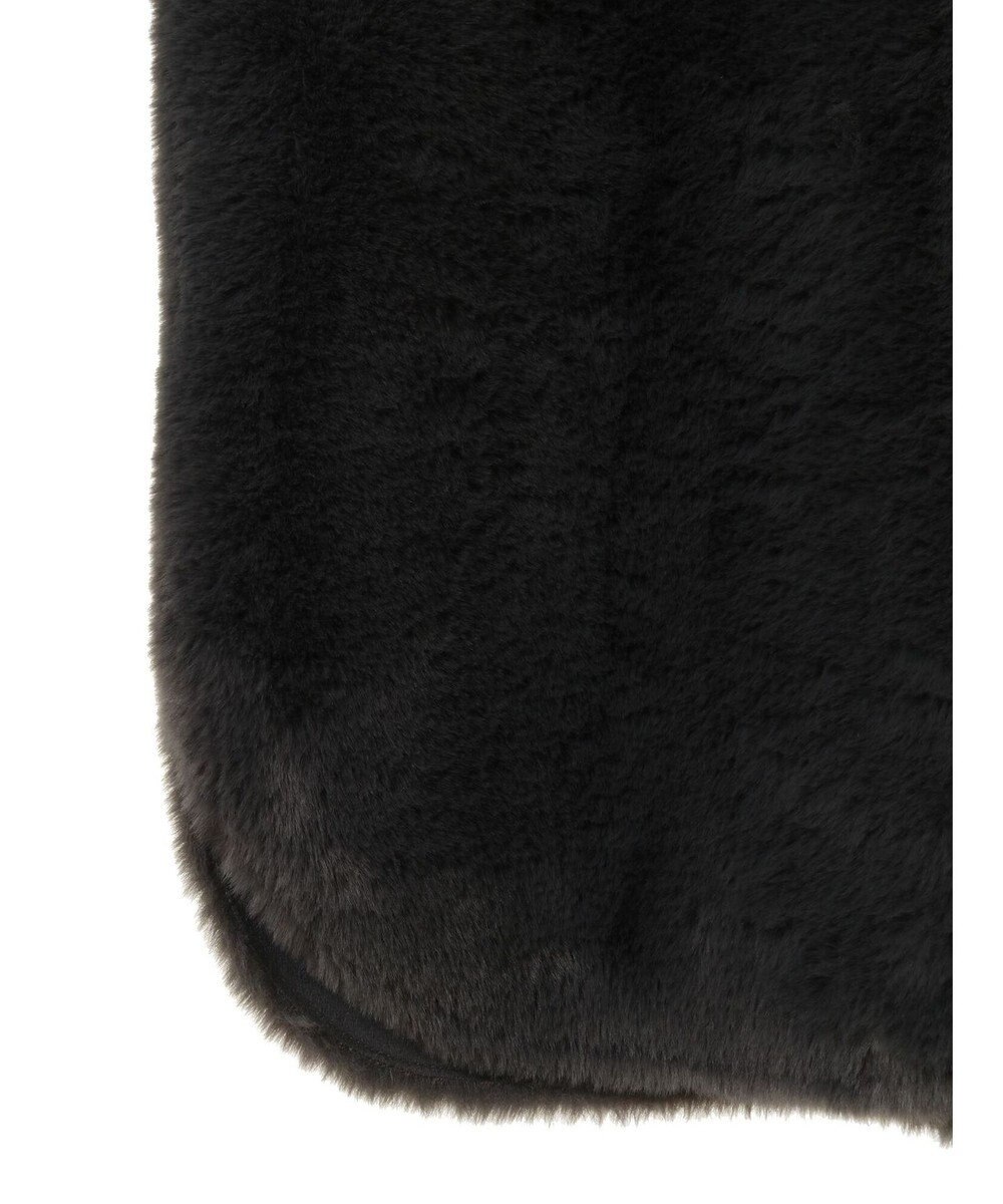 AMERICAN HOLIC 丈違いフェイクファーベスト 