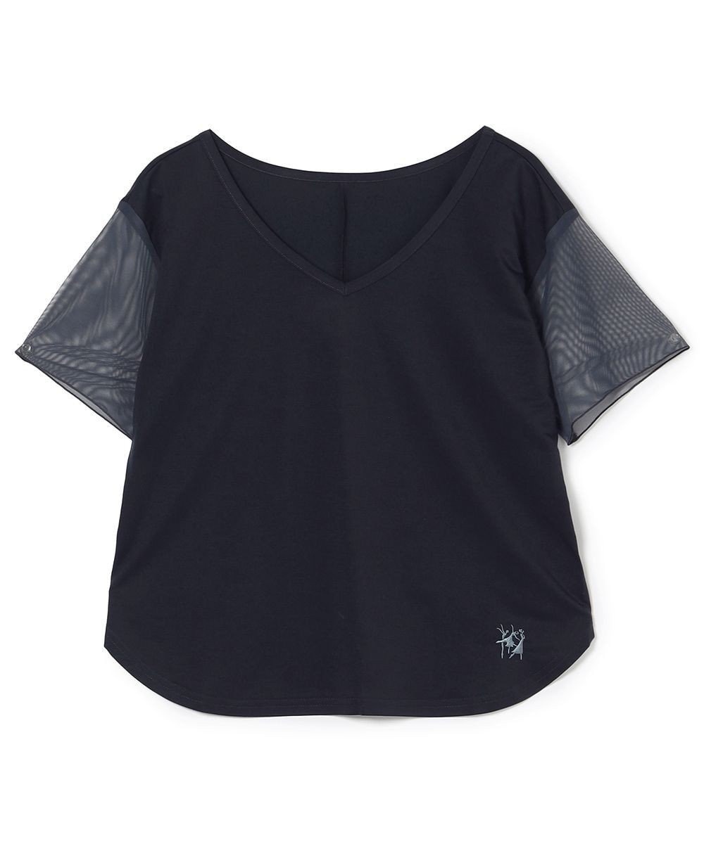 Chacott Tシャツ 