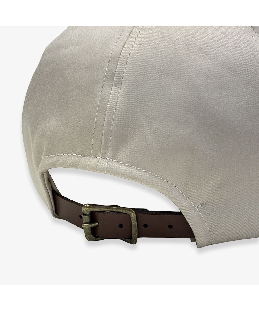 林八百吉商店 un chapeau　サテンキャップ 