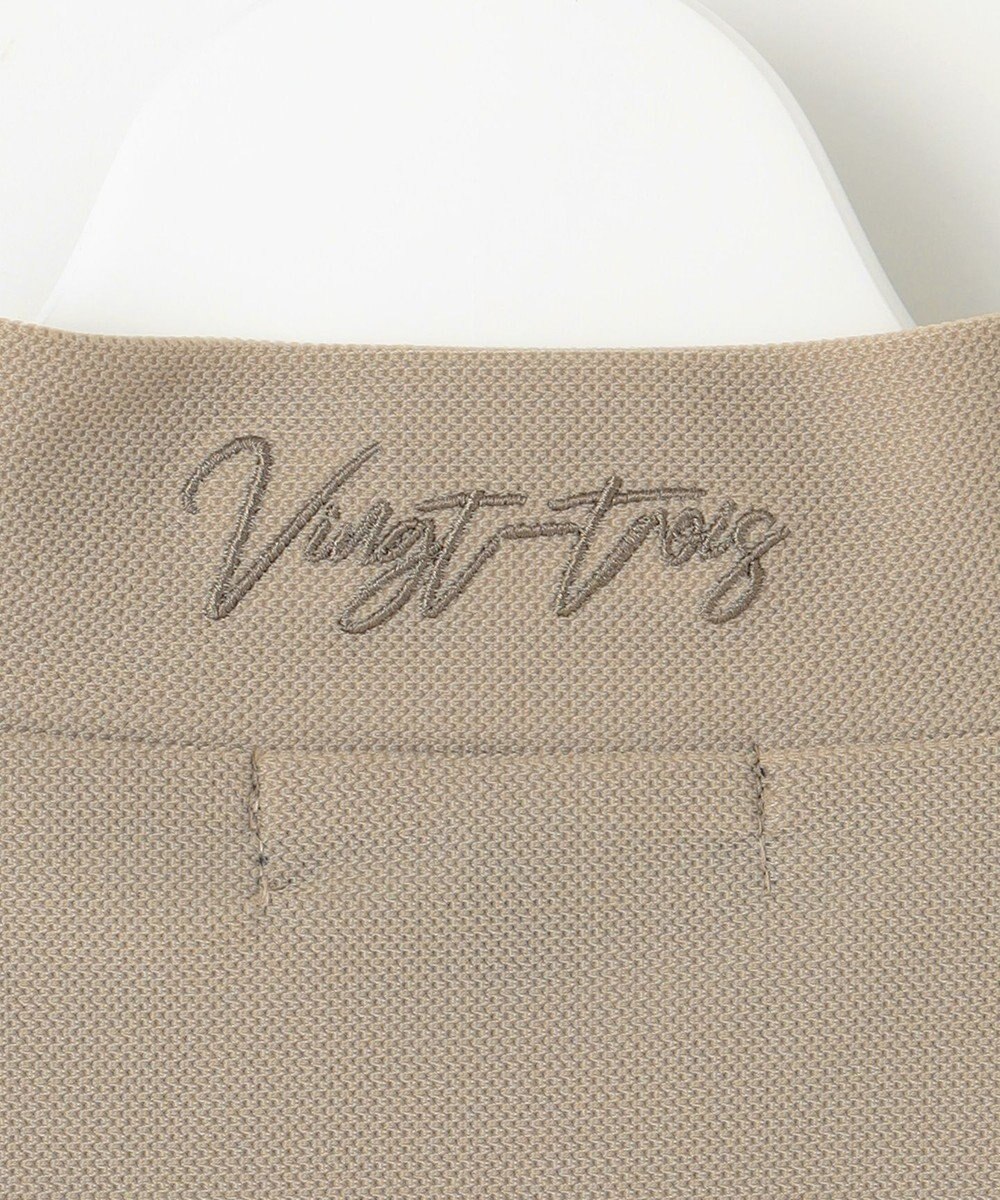 23区GOLF 《追加生産/新色登場》【WOMEN】機能に優れた新素材「AIR TOOL」モックネック 