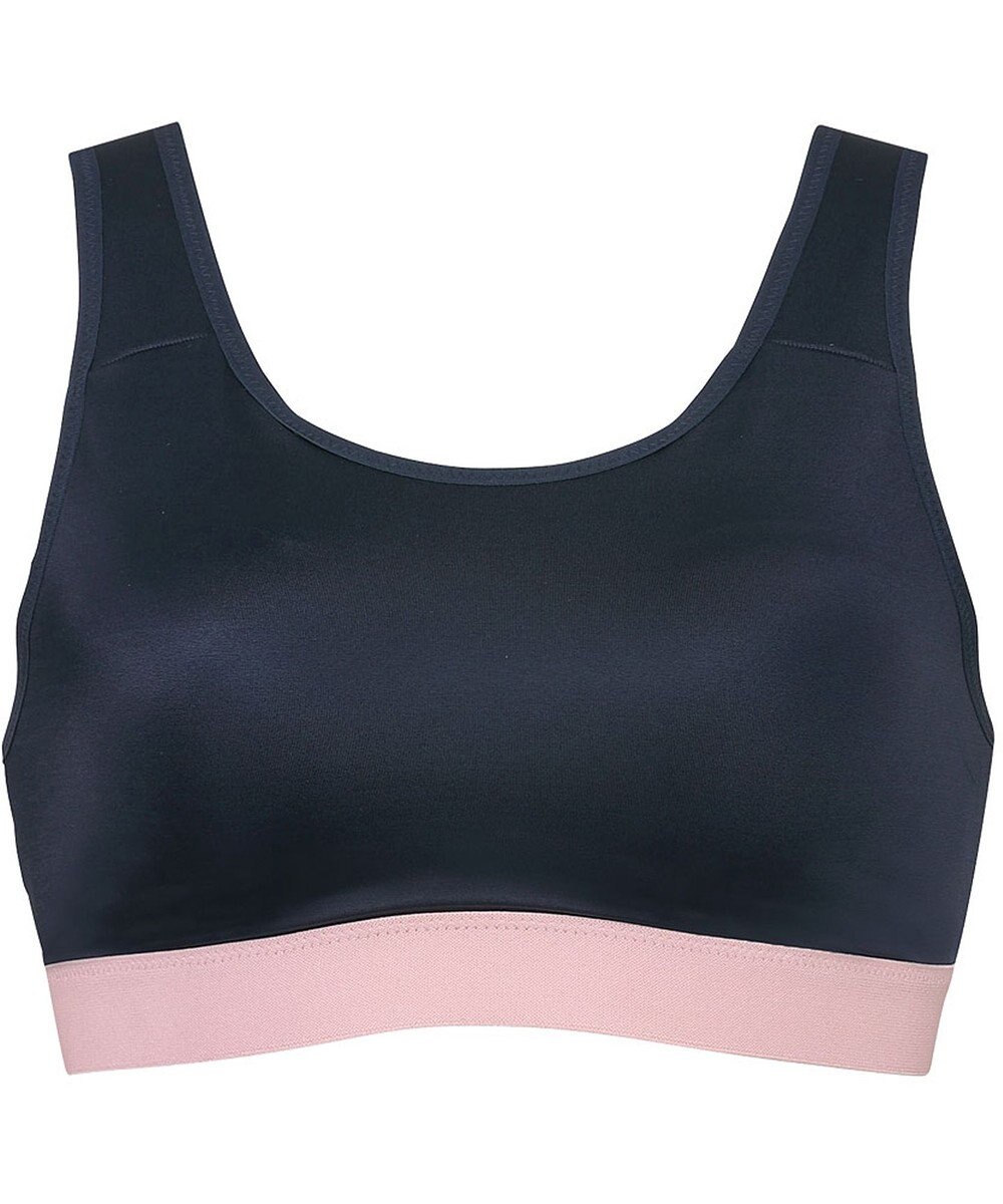 Wing Wing Sports 【SPORTSゆれケアBra】 スポーツブラ 運動時のゆれからバストを守る SB4000 ウイング／ワコール 