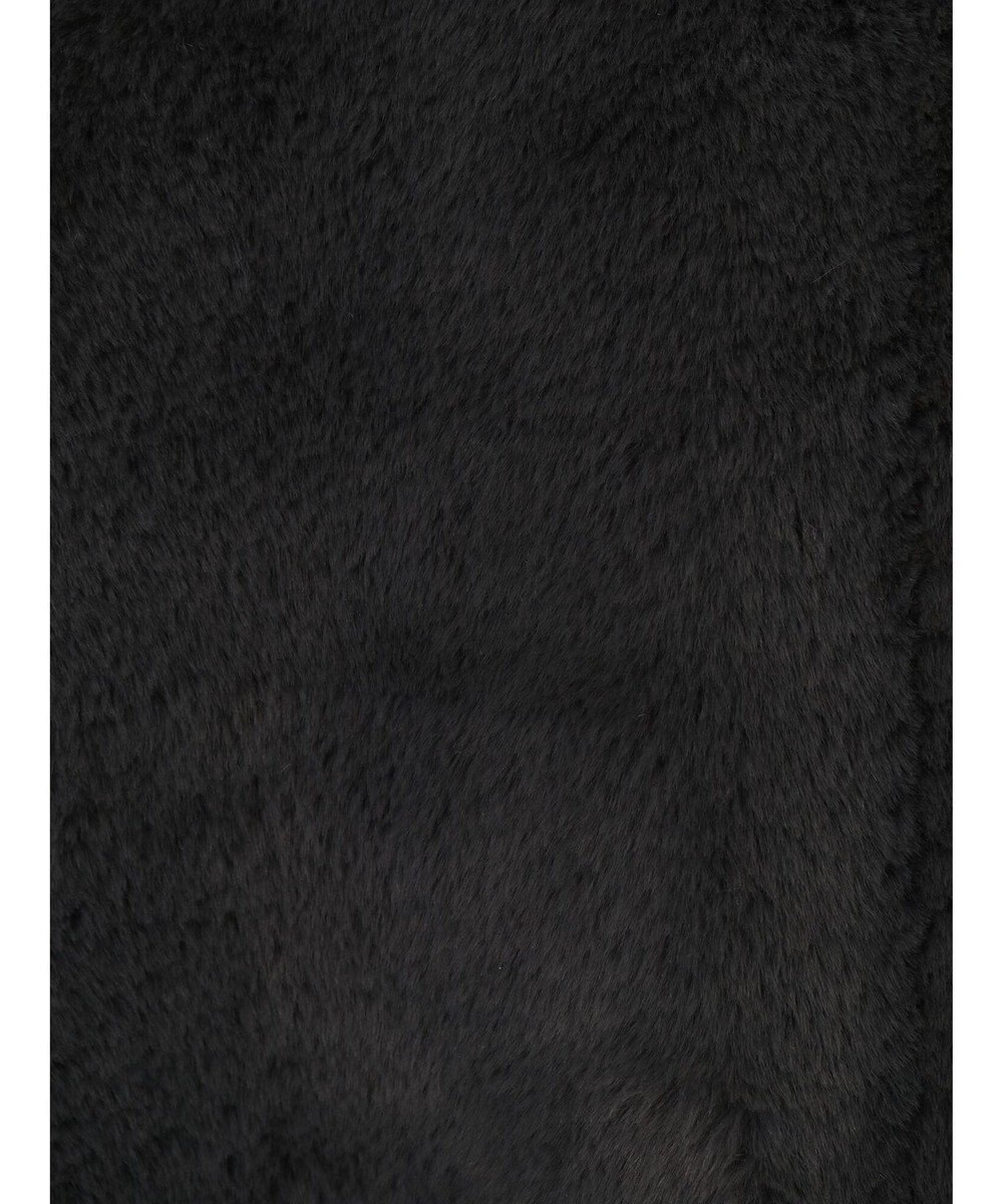 AMERICAN HOLIC 丈違いフェイクファーベスト 