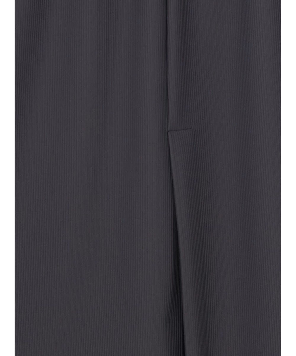 Te chichi フロントZIPトリコットタイトスカート 