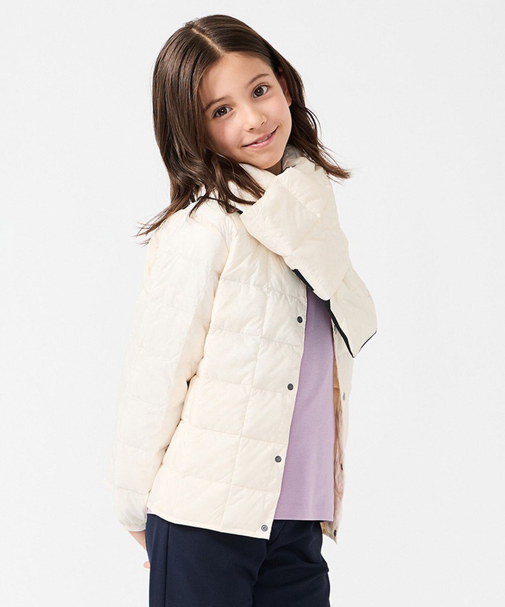 UNFILO 【新色追加/120-150cm】TAION クルージャケット(UNISEX) 