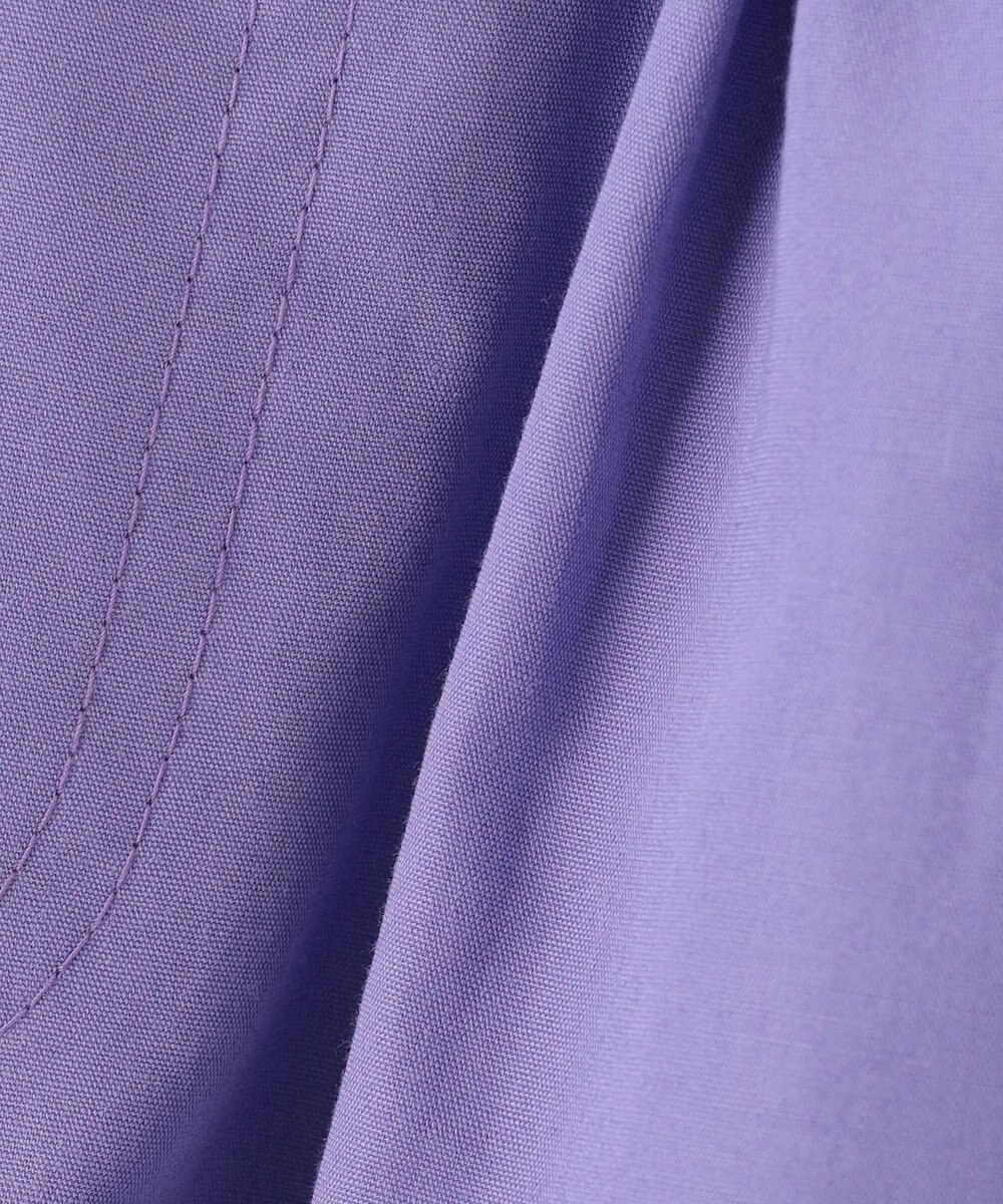 組曲 KIDS 【110-140㎝】フリルクロップ丈 パンツ 