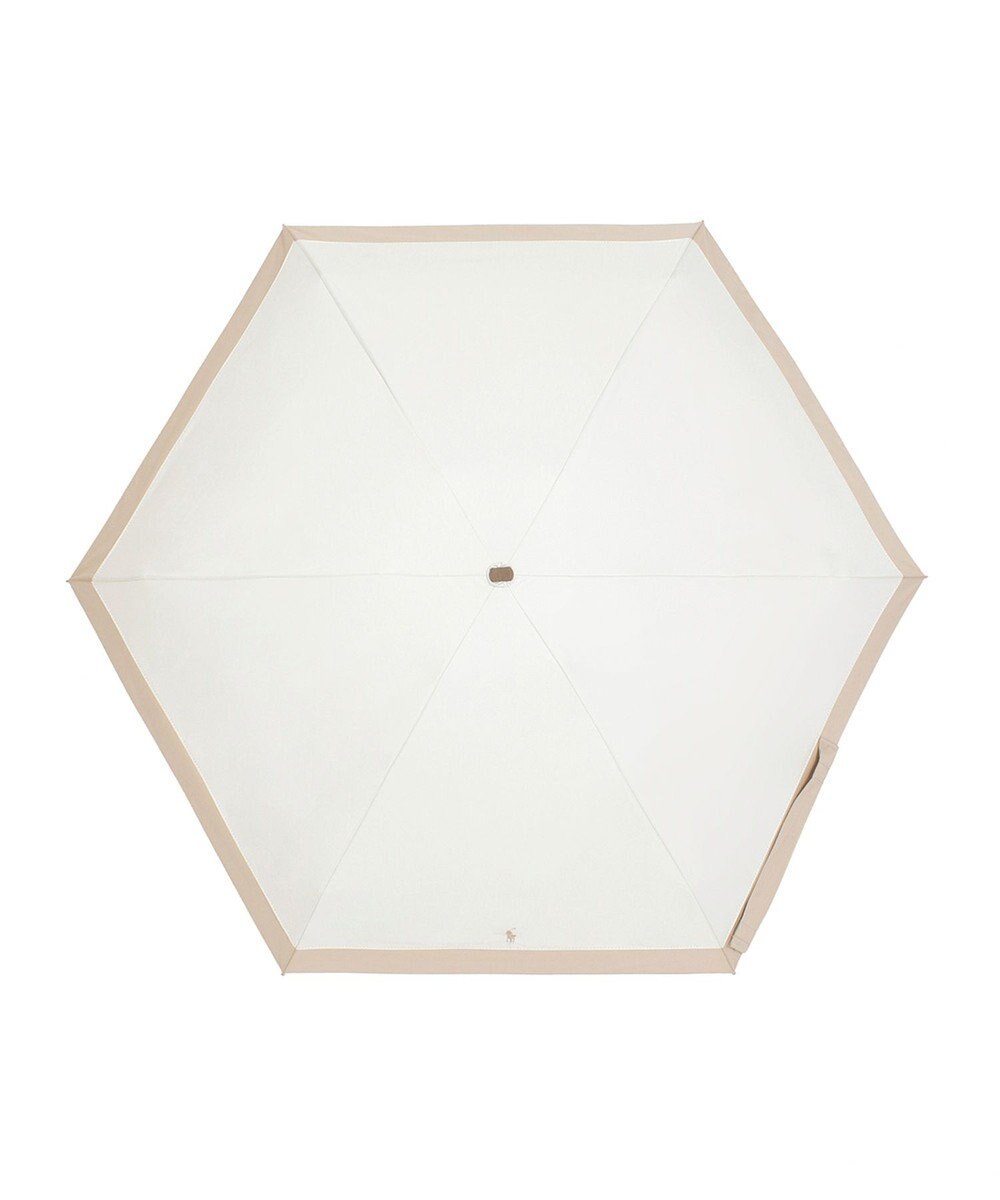 MOONBAT 【WEB限定】POLO RALPH LAUREN(ポロ ラルフローレン) 晴雨兼用日傘 折りたたみ傘 コンパクト PPワンポイント刺繍 一級遮光 遮熱 UV 