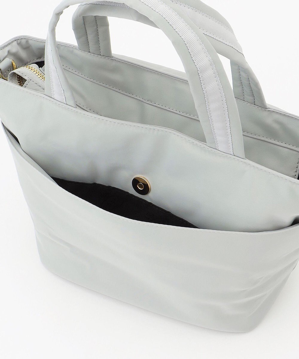 TOCCA 【サスティナブル素材・撥水】CONCURSIO NYLON TOTE トートバッグ 
