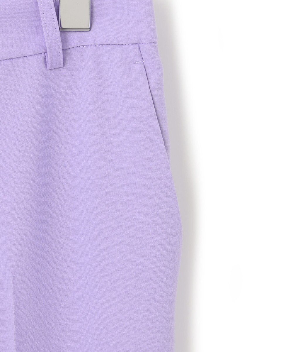 23区 【洗える】トロピカル2WAYストレッチ テーパード パンツ 