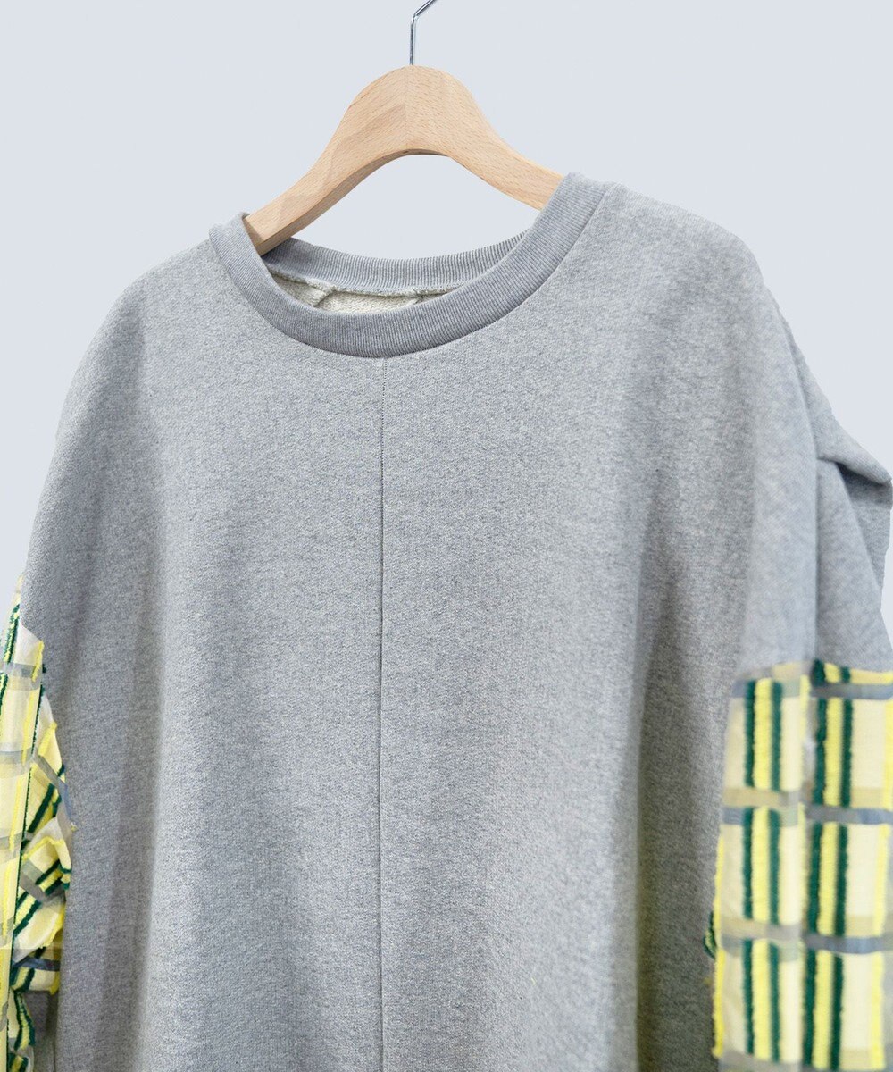 COQ 【日本製】COMPOSITE プルオーバー 