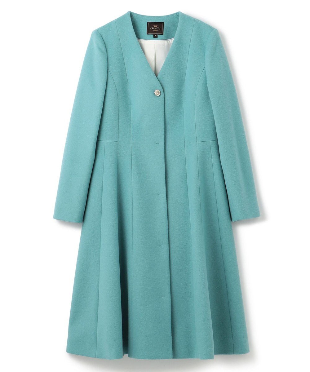 TOCCA 【消臭】PEARL ROCK ロングコート 