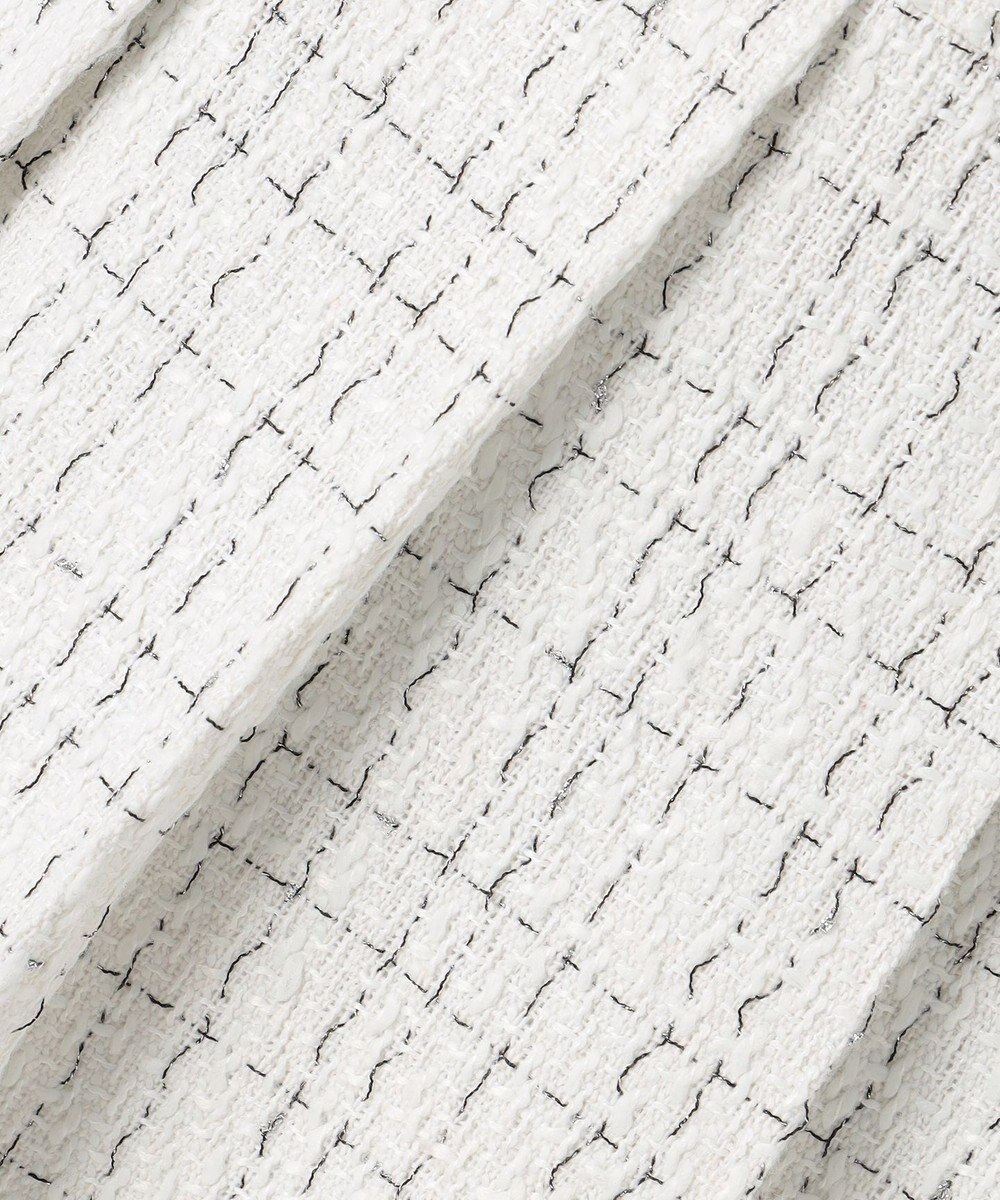 Feroux プリーツミニ スカート 