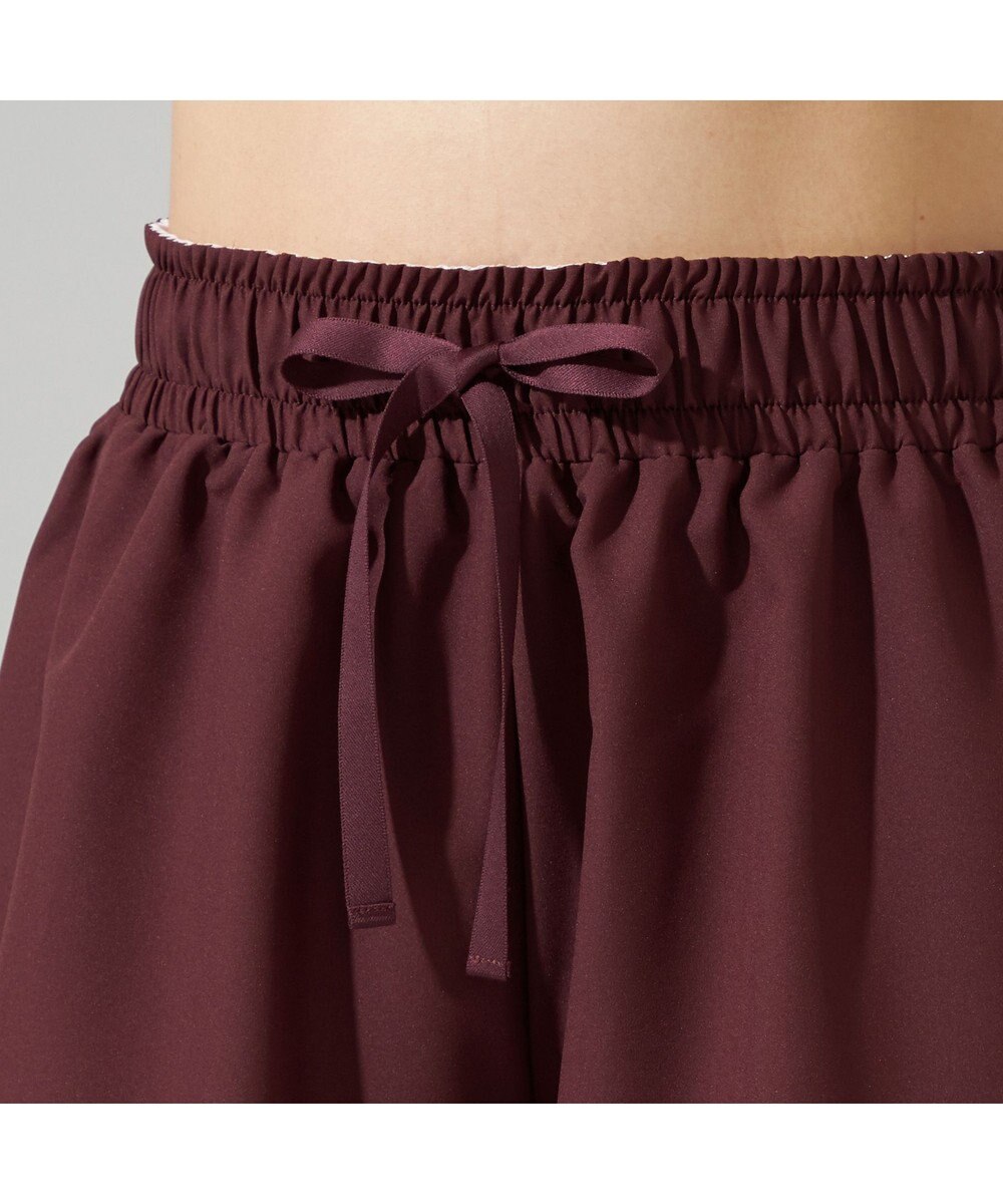 Chacott Chacott BALANCE　リバーシブルショートパンツ 