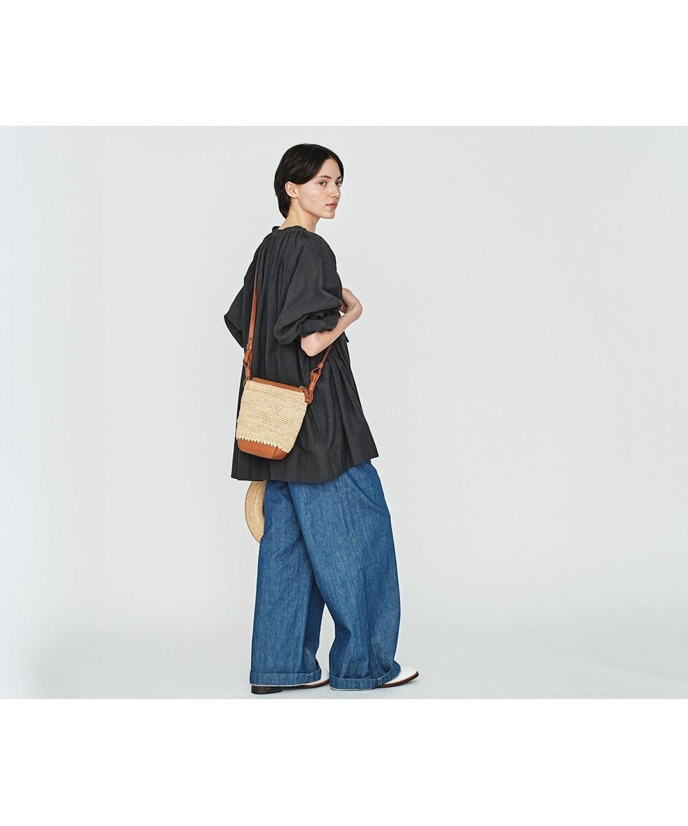 genten 【直営店・WEB限定】ルチア　ショルダーバッグ 