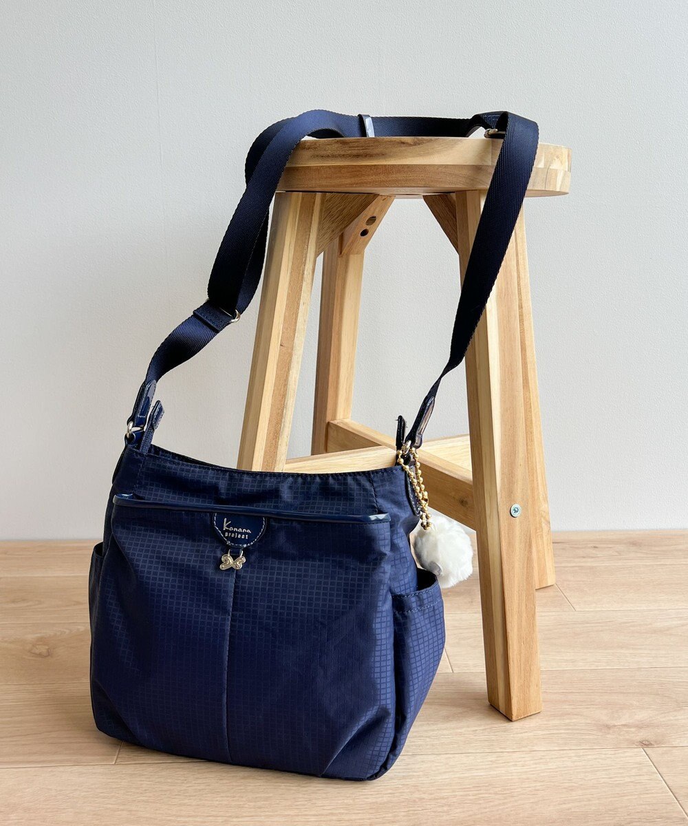 ACE BAGS & LUGGAGE Kanana project COLLECTION シェリ ショルダーバッグ 横S 17942 カナナプロジェクト コレクション 