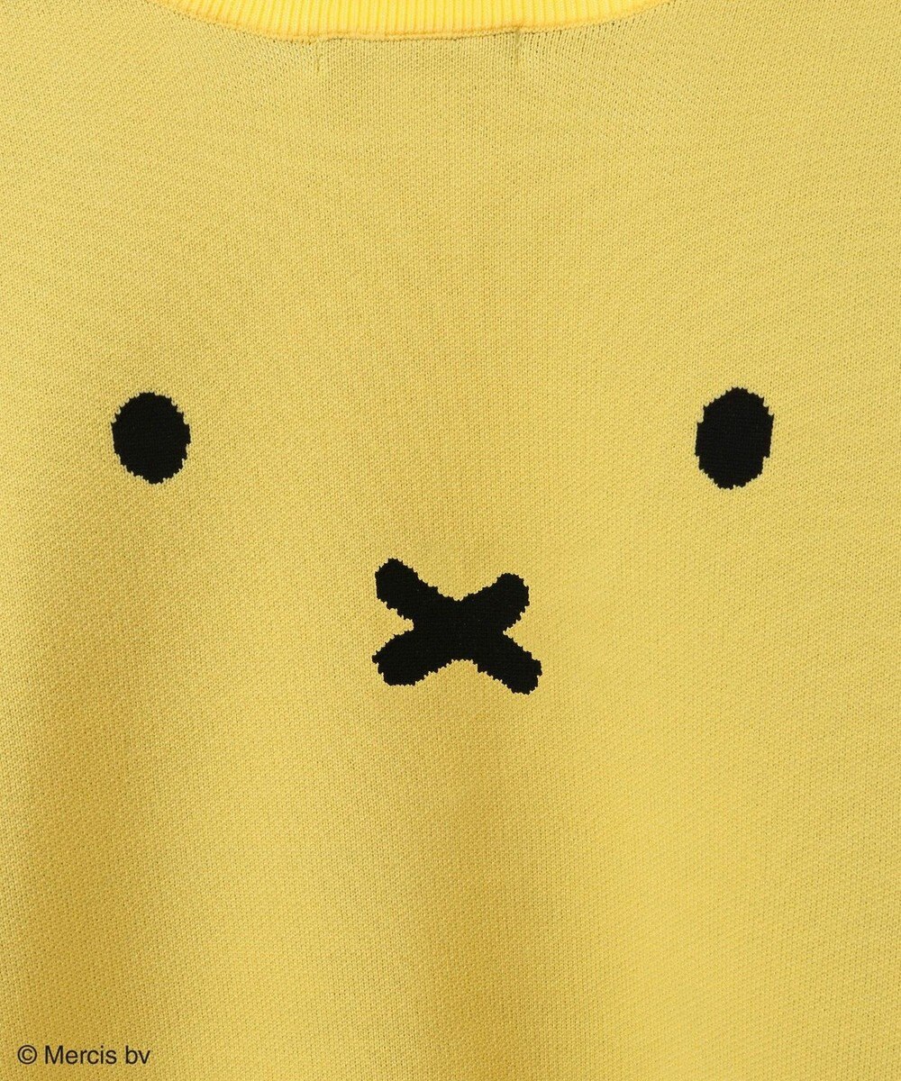 Green Parks Ｍｉｆｆｙ／フェイスジャガードニットカーディガン 