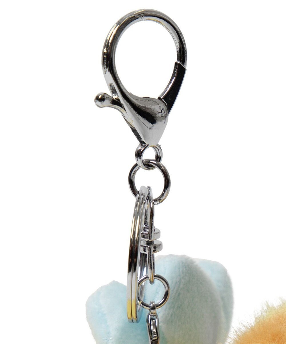 WEGO にこにこみつばちぬいぐるみキーホルダー 