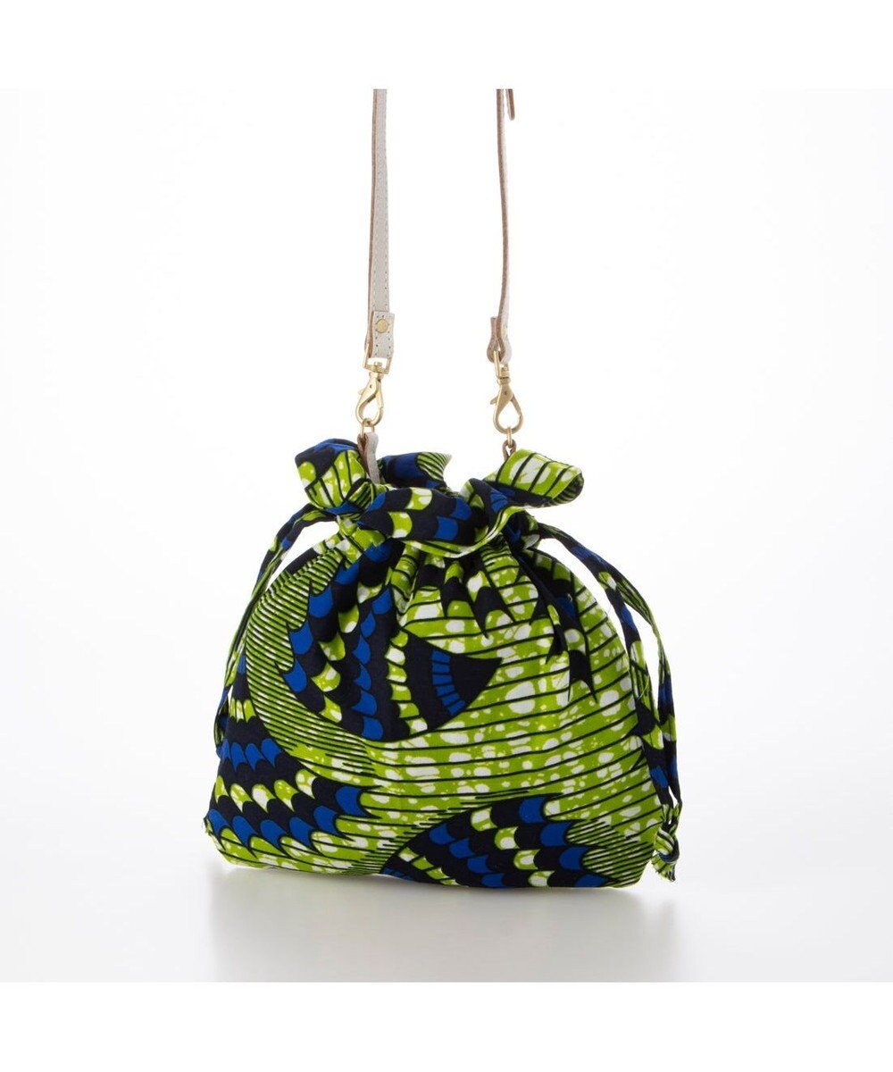 UNBILLION ペルケ perche / マリ・Harmony for peaceバゲット2wayショルダー 