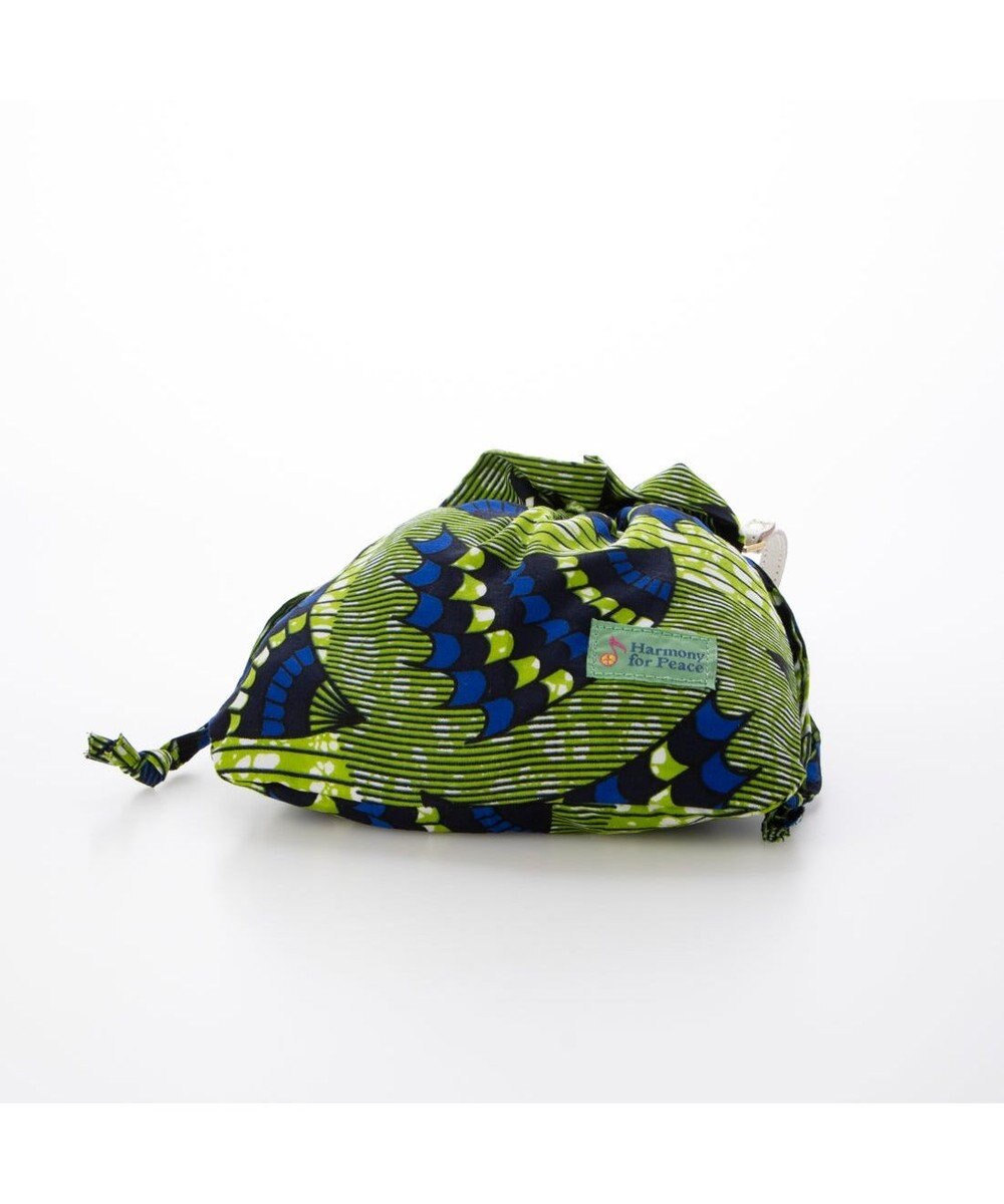 UNBILLION ペルケ perche / マリ・Harmony for peaceバゲット2wayショルダー 