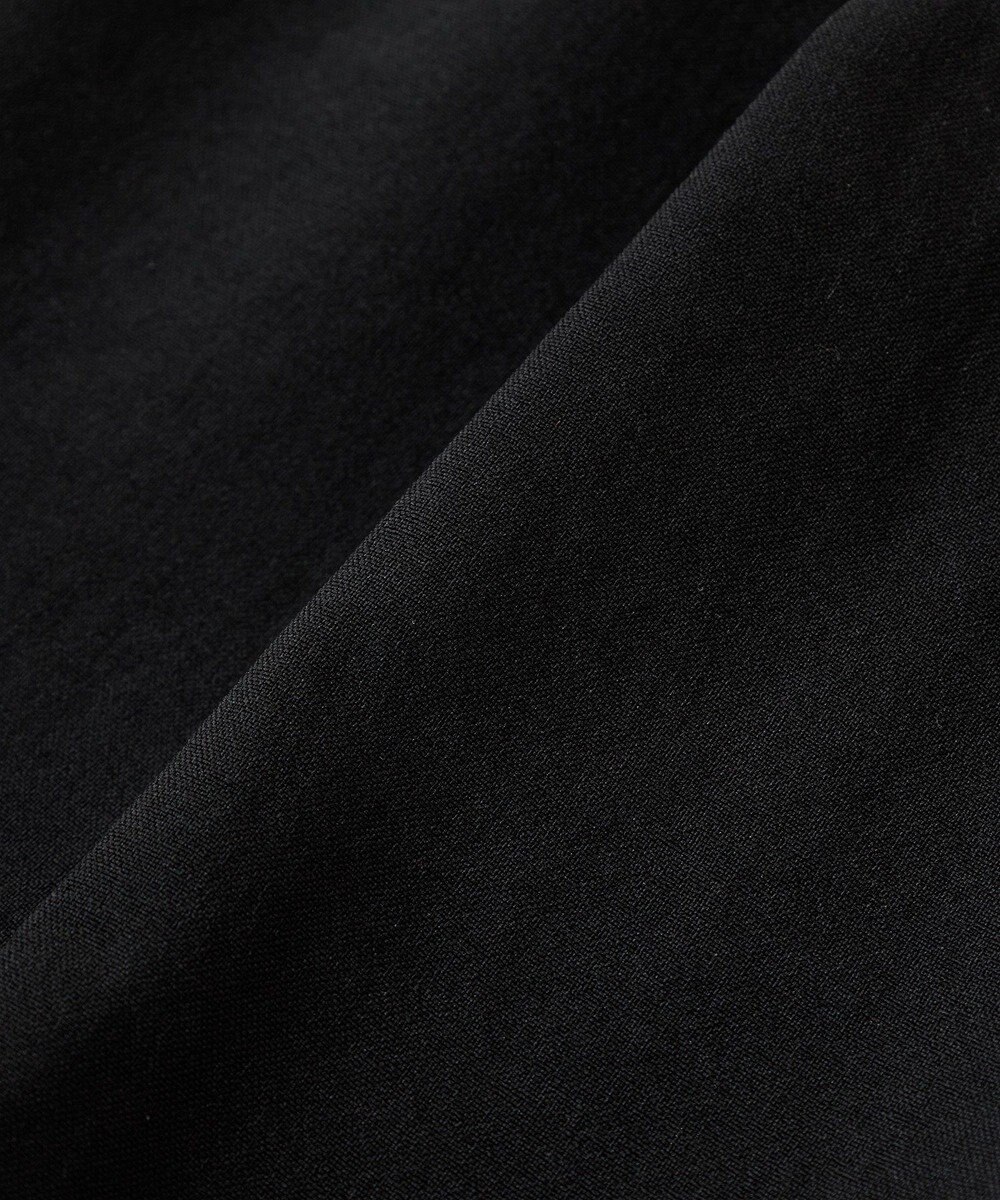 Green Parks 麻調合繊イージーパンツ 