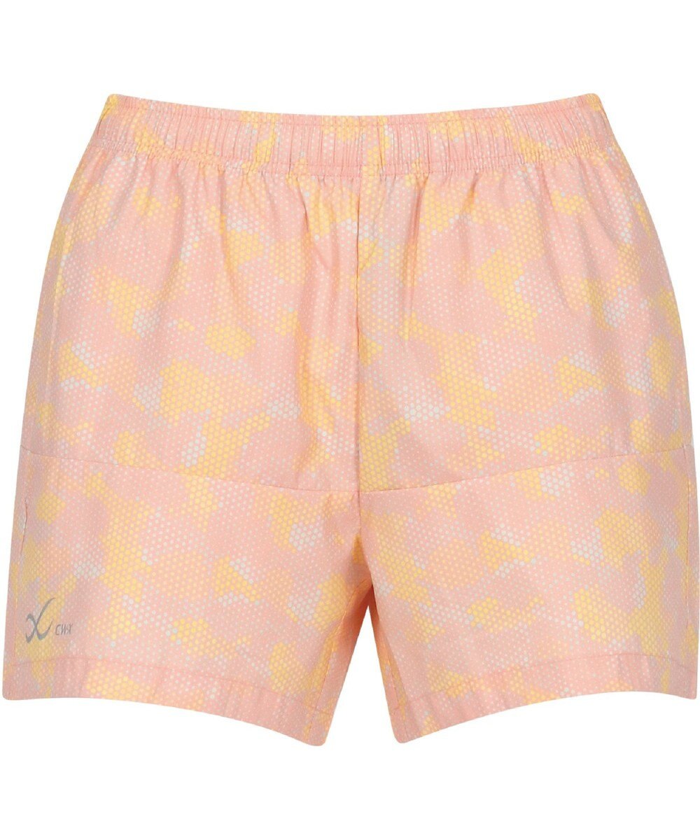 CW-X 【WOMEN】 CW-X ランニングパンツ 立体パターン設計 スポーツウェア 3分丈 レディース DHY393 /ワコール 