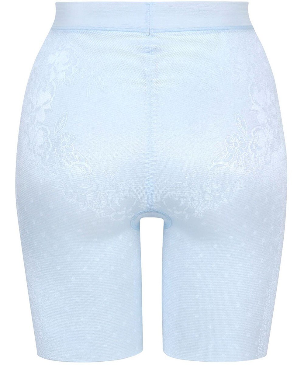 Wing ガードル　【ときはなつパンツ】　夏の汗ムレから解放　ラクにヒップアップ　ロング丈　ウイング／ワコール　KQ2713 