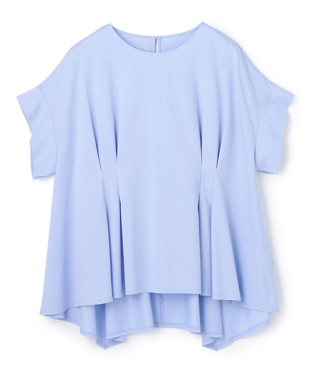 UNFILO ヒートシールドジャージー タックデザイン Tシャツ 