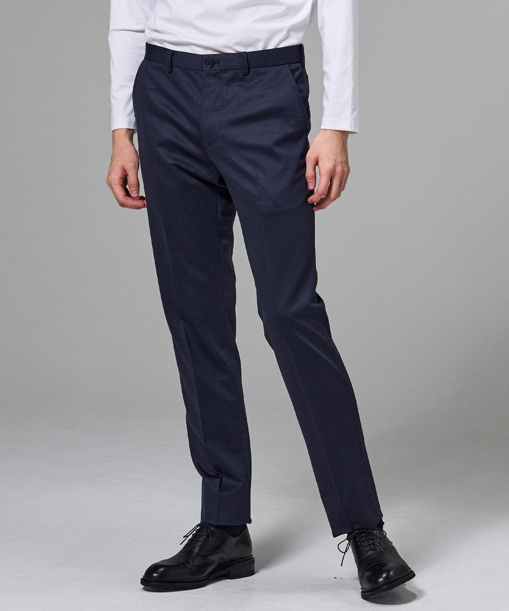 JOSEPH HOMME スプリングウールジャージー    テーパードパンツ / CITY 