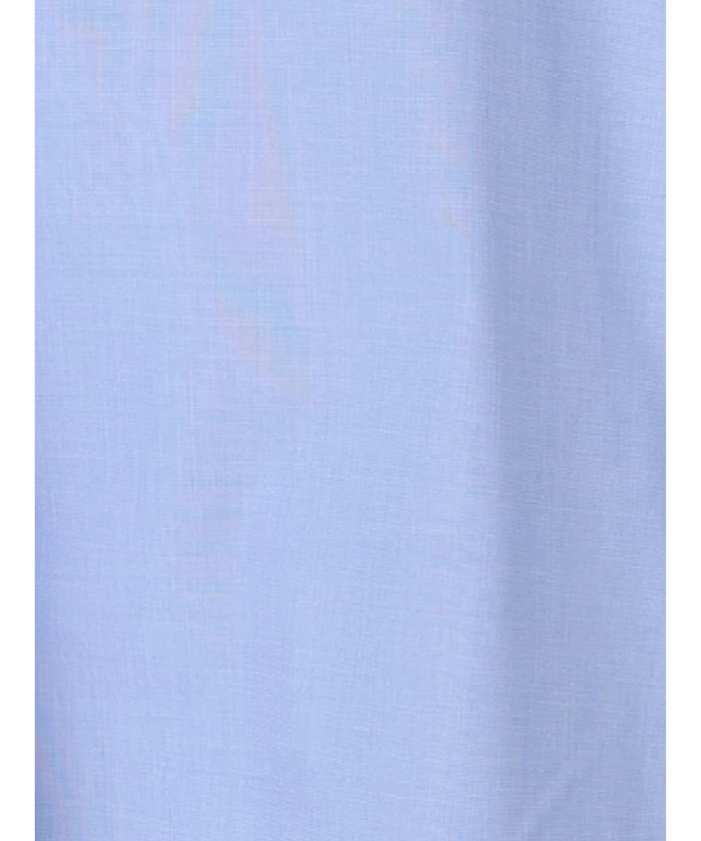 Te chichi フロントフリル5分袖ブラウス 