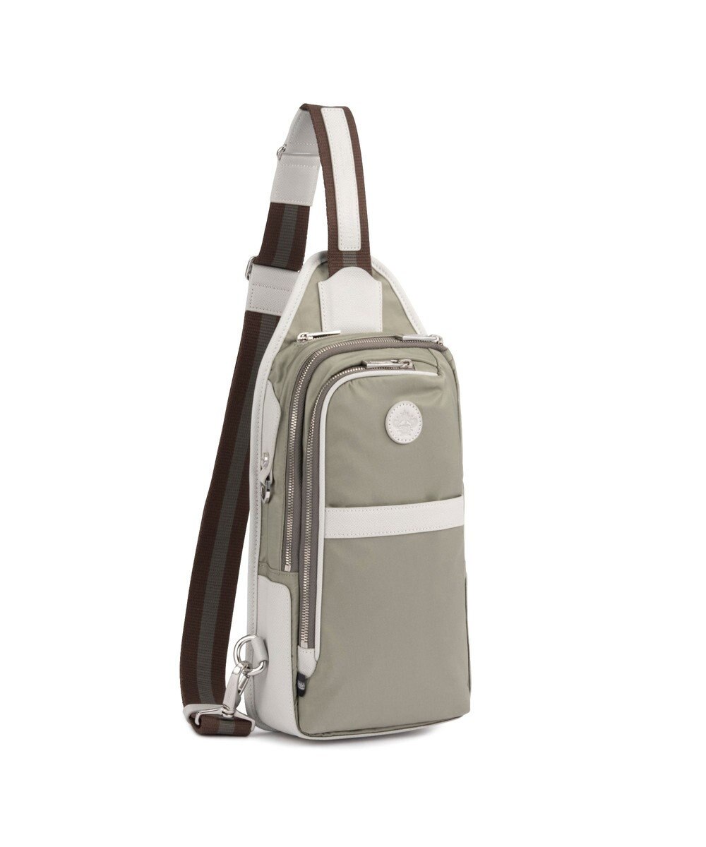 ACE BAGS & LUGGAGE Orobianco ソロペルテ ボディバッグ L 3L 610g 92958 オロビアンコ 