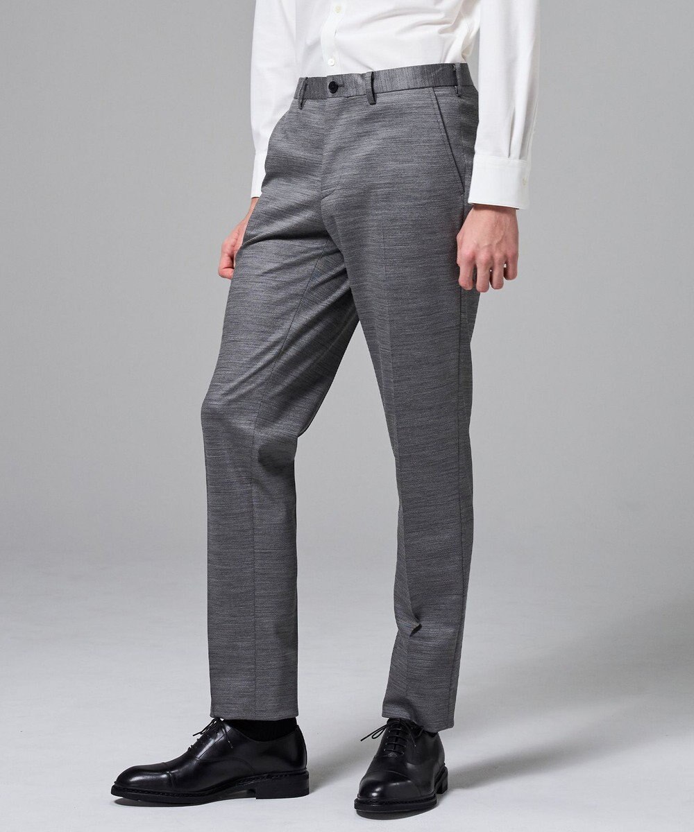 JOSEPH HOMME スプリングウールジャージー    テーパードパンツ / CITY 