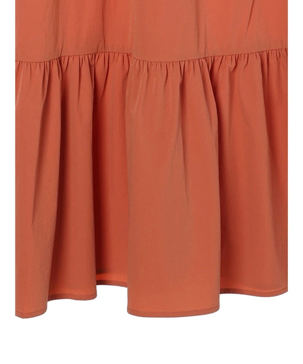 Green Parks armonia.バッククロスワンピース 