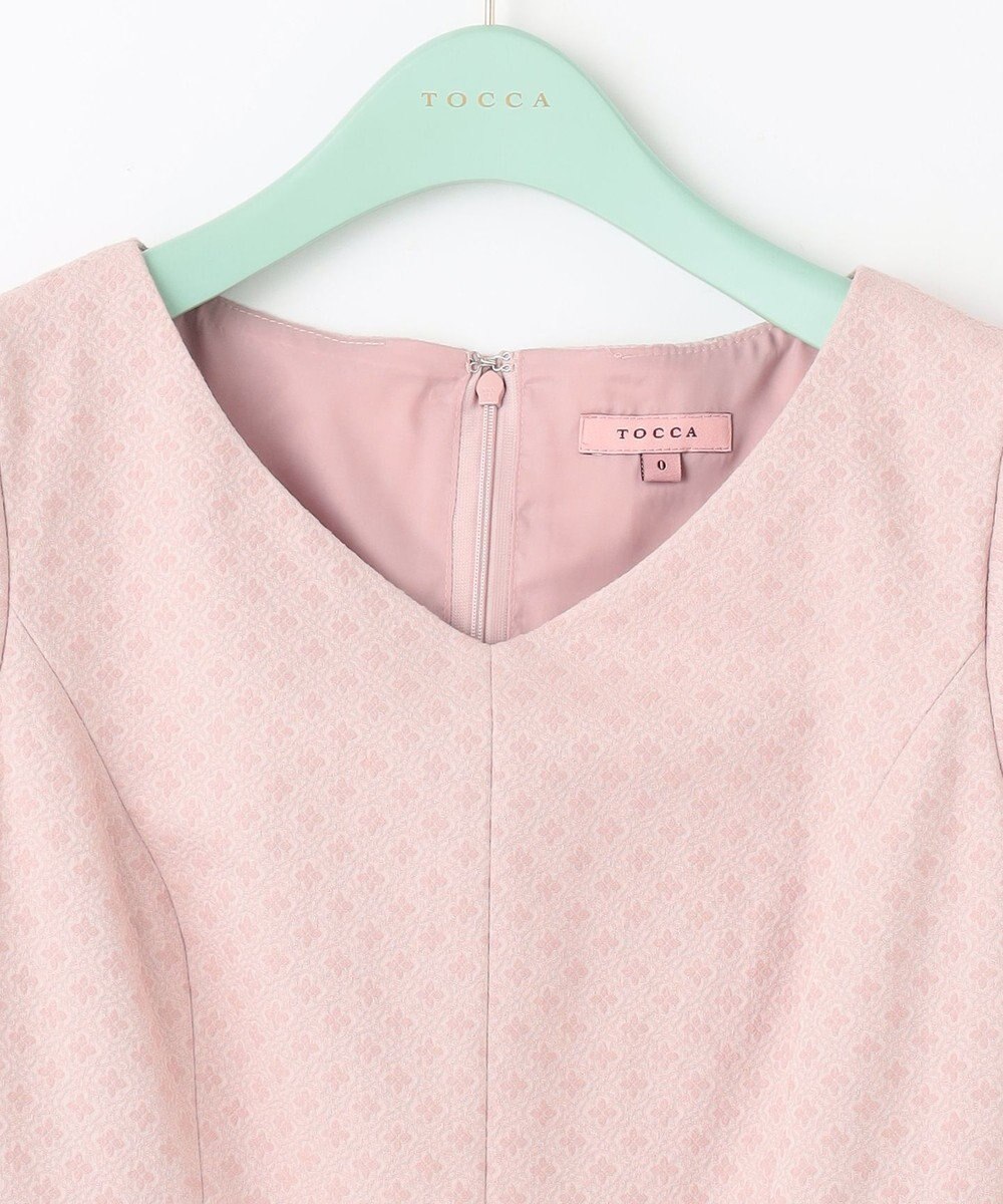 TOCCA 【消臭＆洗える】FIORE ドレス 