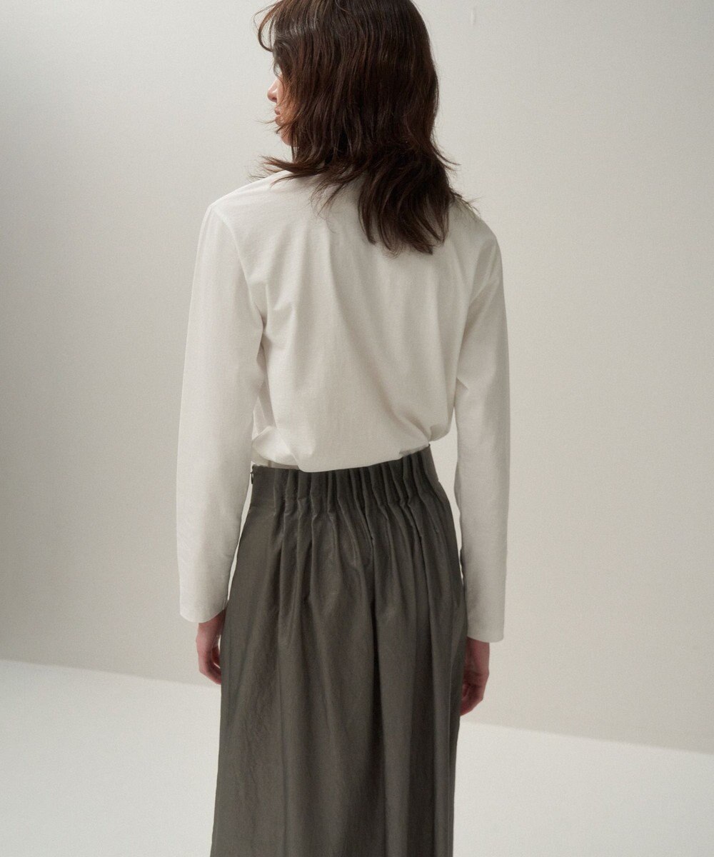 ATON DRY COTTON JERSEY | ロングスリーブＴシャツ 