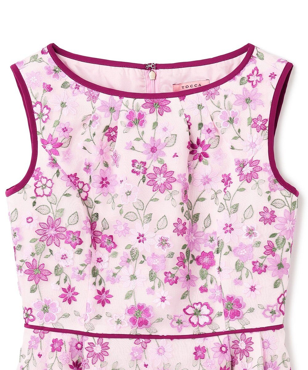 TOCCA 【Archive Collection・洗える】ETOILE ドレス 