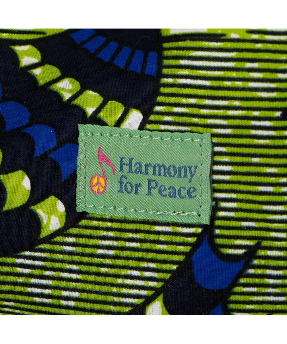 UNBILLION ペルケ perche / マリ・Harmony for peaceバゲット2wayショルダー 