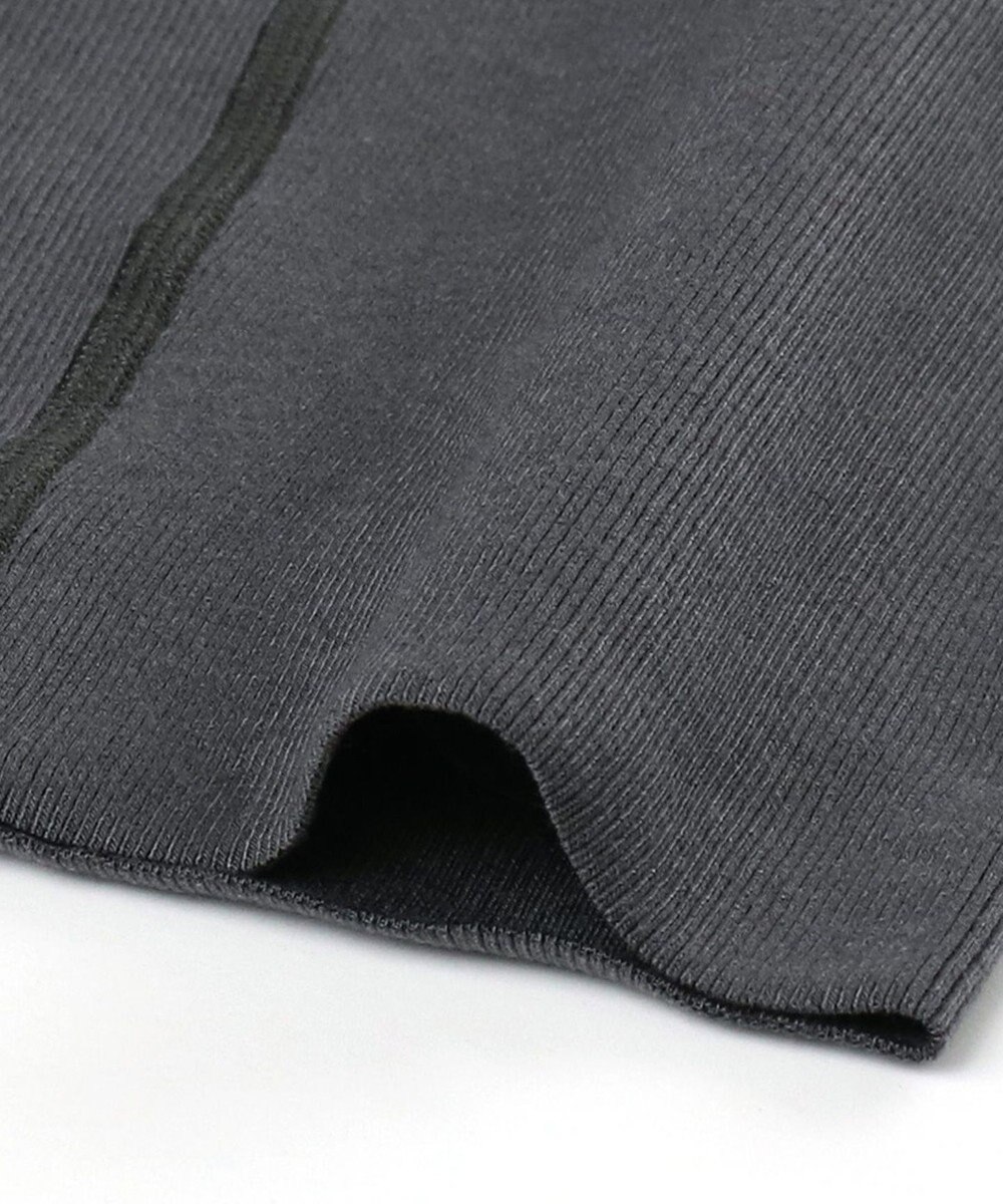 Wing あったかオーバーパンツ 薄手 アウターにひびきにくい 毛パン 3分丈 秋 冬 ER0612 ウイング／ワコール 